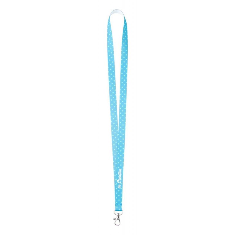 custom sublimation lanyard
