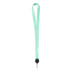 custom sublimation lanyard
