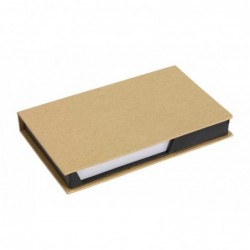 DRAWER jegyzettömb, memobox, barna-barna