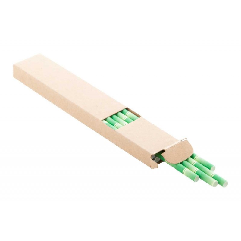 straw set