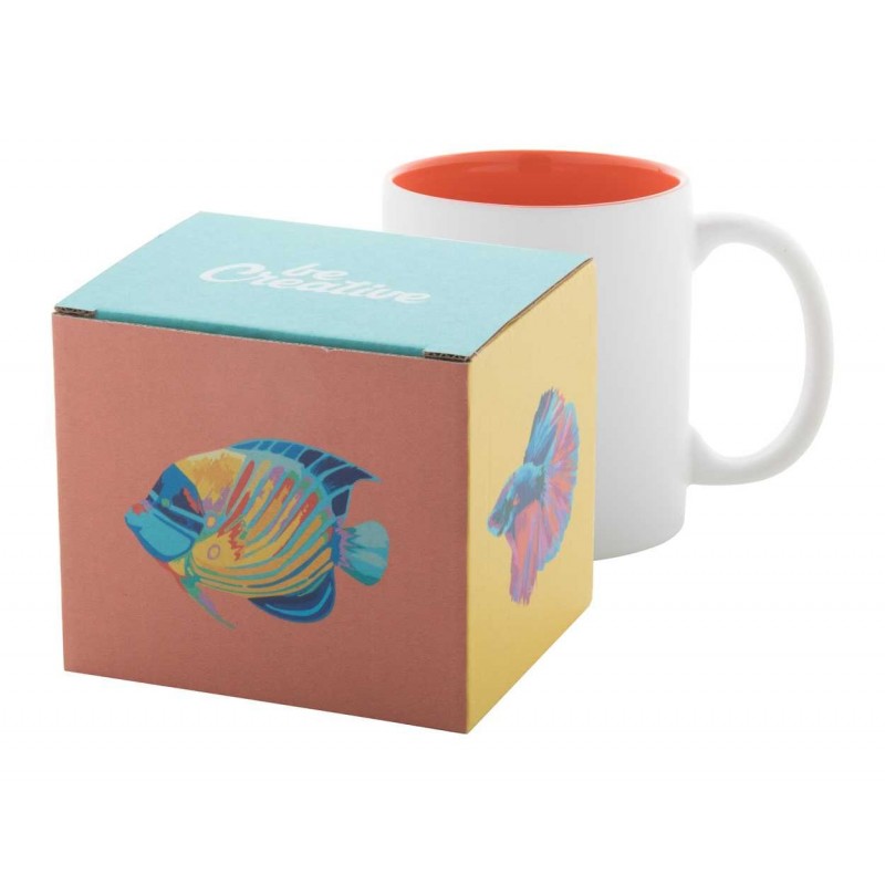 custom mug box