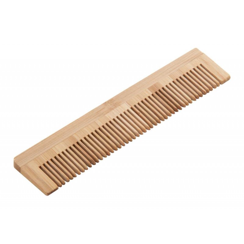bamboo comb