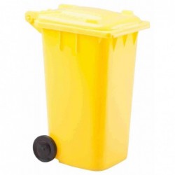 Dustbin tolltartó