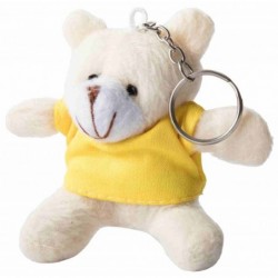 Teddy kulcstartó