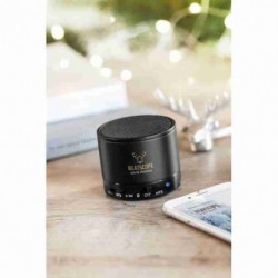 ROUND BASS Kerek Bluetooth hangszóró