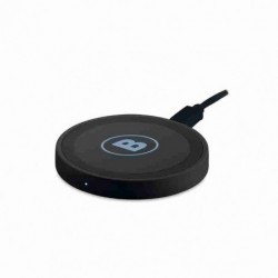 WIRELESS PLATO Kerek vezeték nélküli töltő