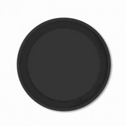 WIRELESS PLATO Kerek vezeték nélküli töltő