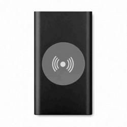POWER&WIRELESS Vezeték nélk.powerbank 4000mAh