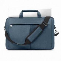 STOCKHOLM Kétszínű laptop táska