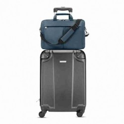 STOCKHOLM Kétszínű laptop táska