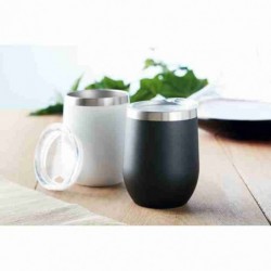 CHIN CHIN 350 ml duplafalú bögre