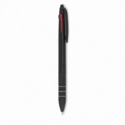 MULTIPEN 3 színű toll érintőceruzával